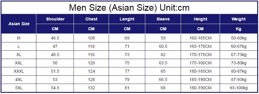 Men's Casual Cotton Jacket