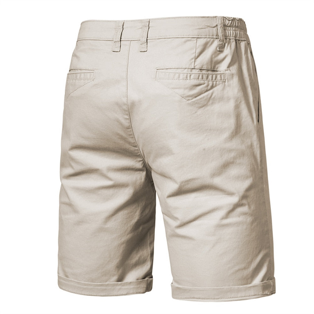 Men's 100% Cotton High Quality Shorts