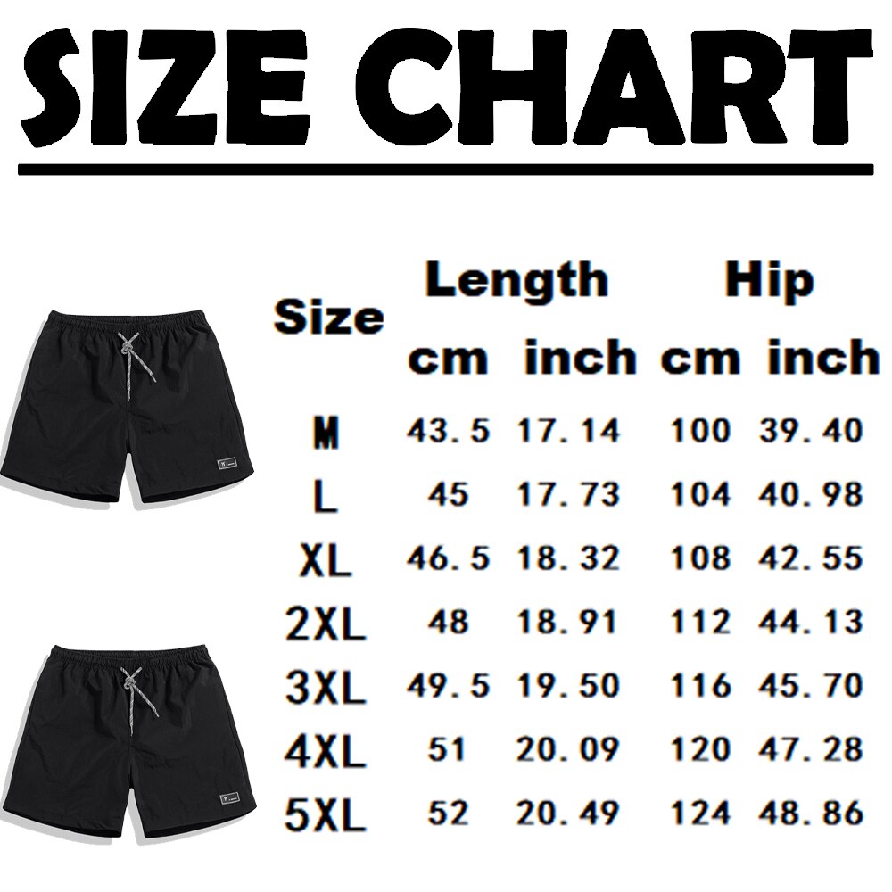Men's Quick Drying Shorts