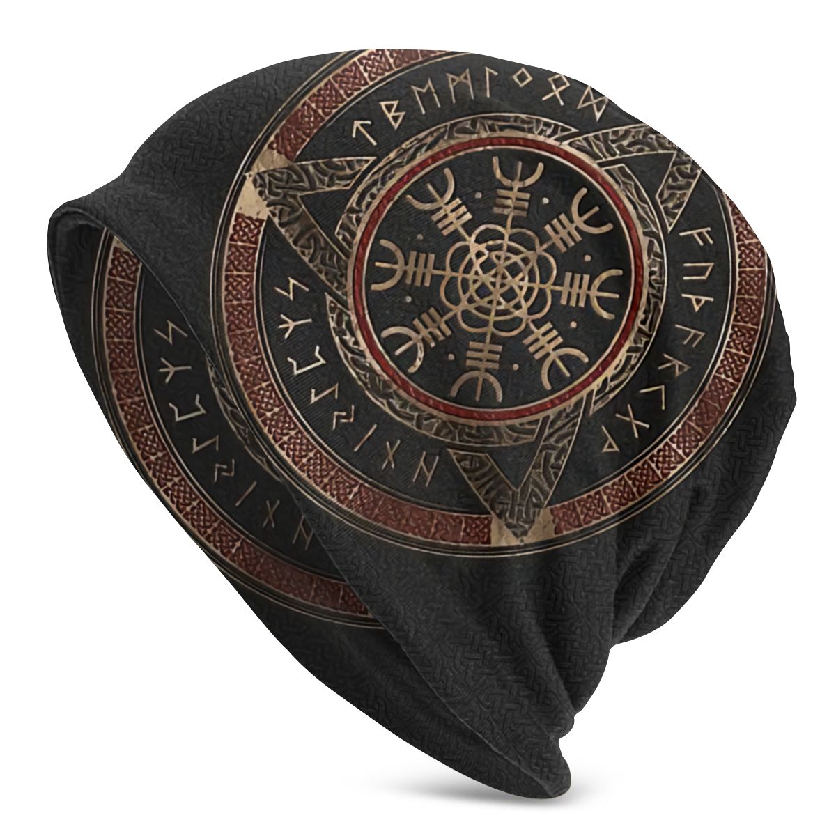 Men's Beanie Knit Hat