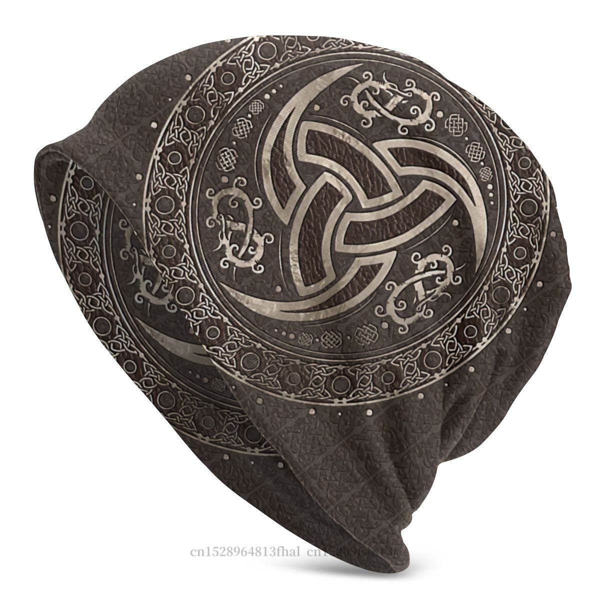Men's Beanie Knit Hat