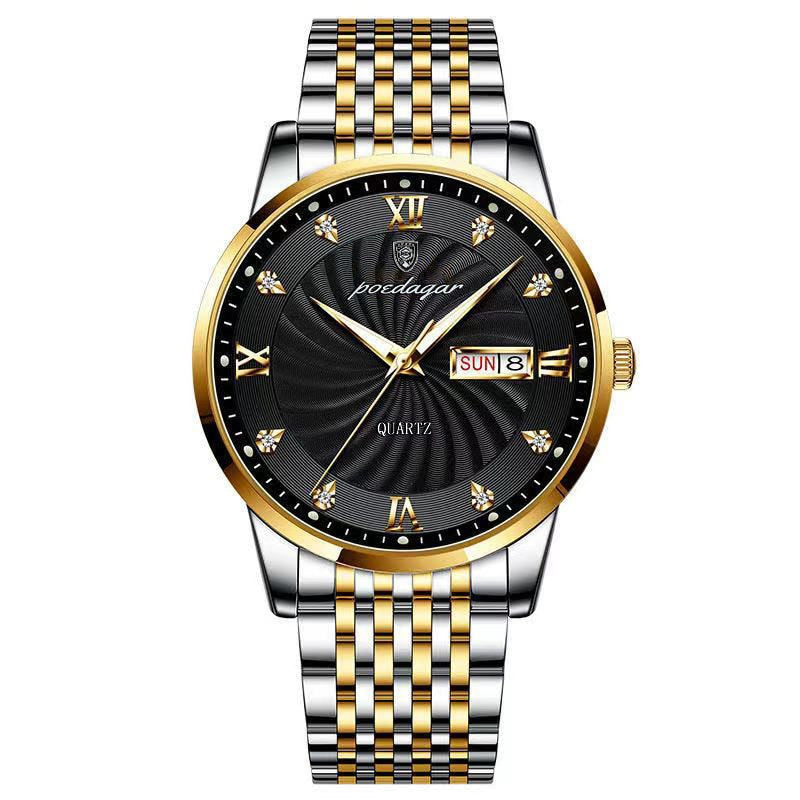 Men's Stainless Steel Top Quailty Luxury Watches