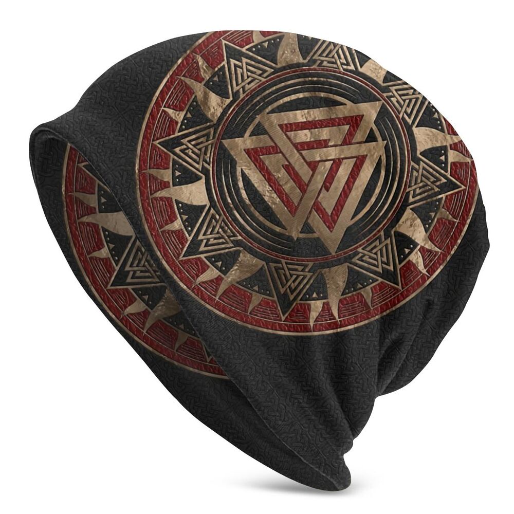 Men's Beanie Knit Hat