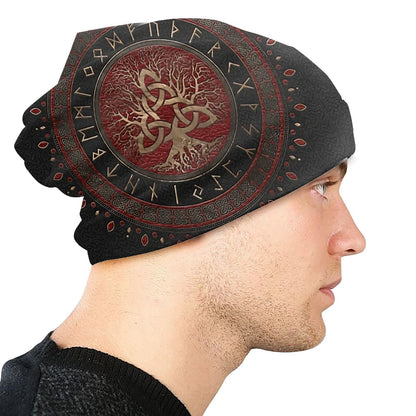 Men's Beanie Knit Hat
