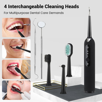 Electric Rechargeable Tooth Brush with Replaceable Brush Head