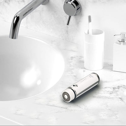 Men's Mini Electric Portable Facial Razor