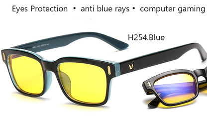 Blue Light & UV Blocking Computer Glasses