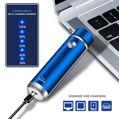 Men's Mini Electric Portable Facial Razor