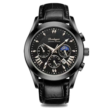 Men's Waterproof Luxury Quartz Wristwatch