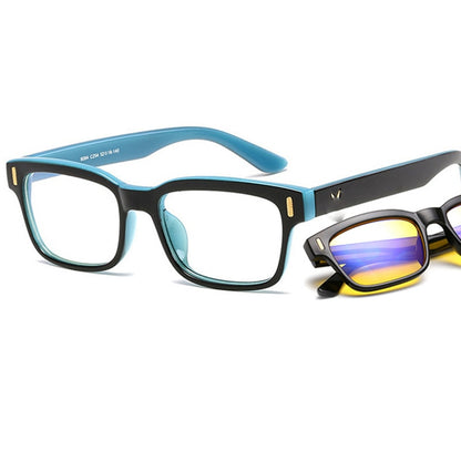 Blue Light & UV Blocking Computer Glasses