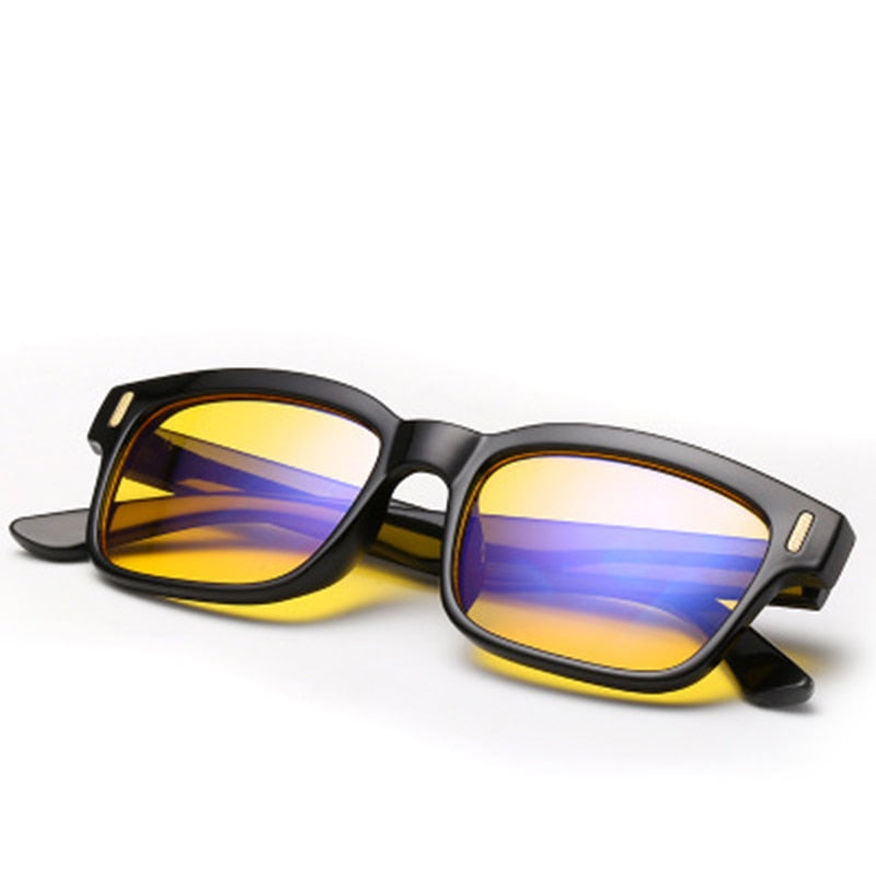 Blue Light & UV Blocking Computer Glasses