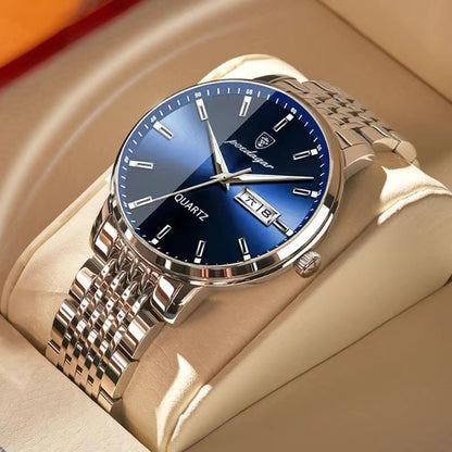 Men's Stainless Steel Top Quailty Luxury Watches