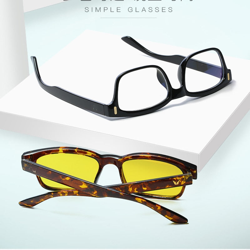 Blue Light & UV Blocking Computer Glasses