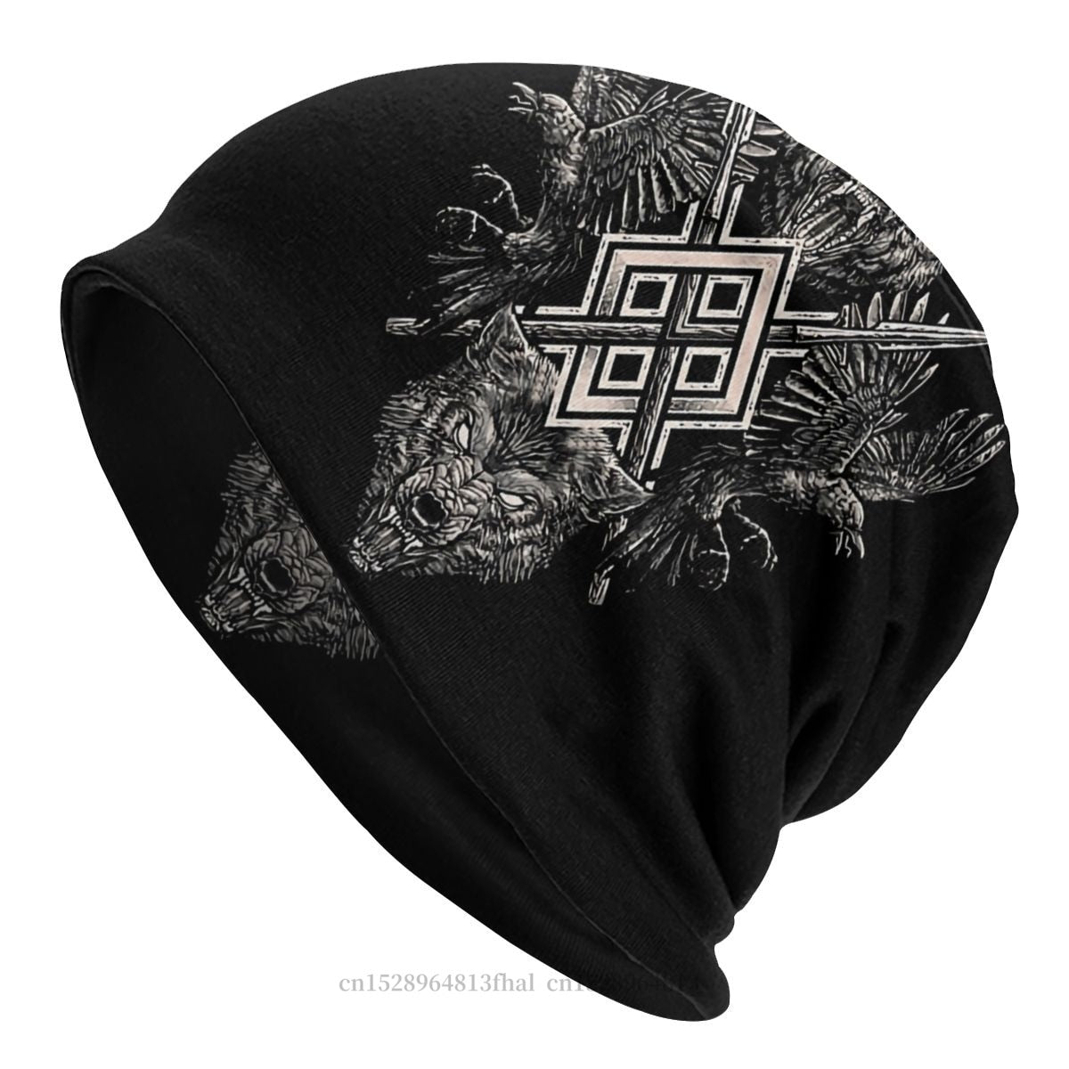 Men's Beanie Knit Hat