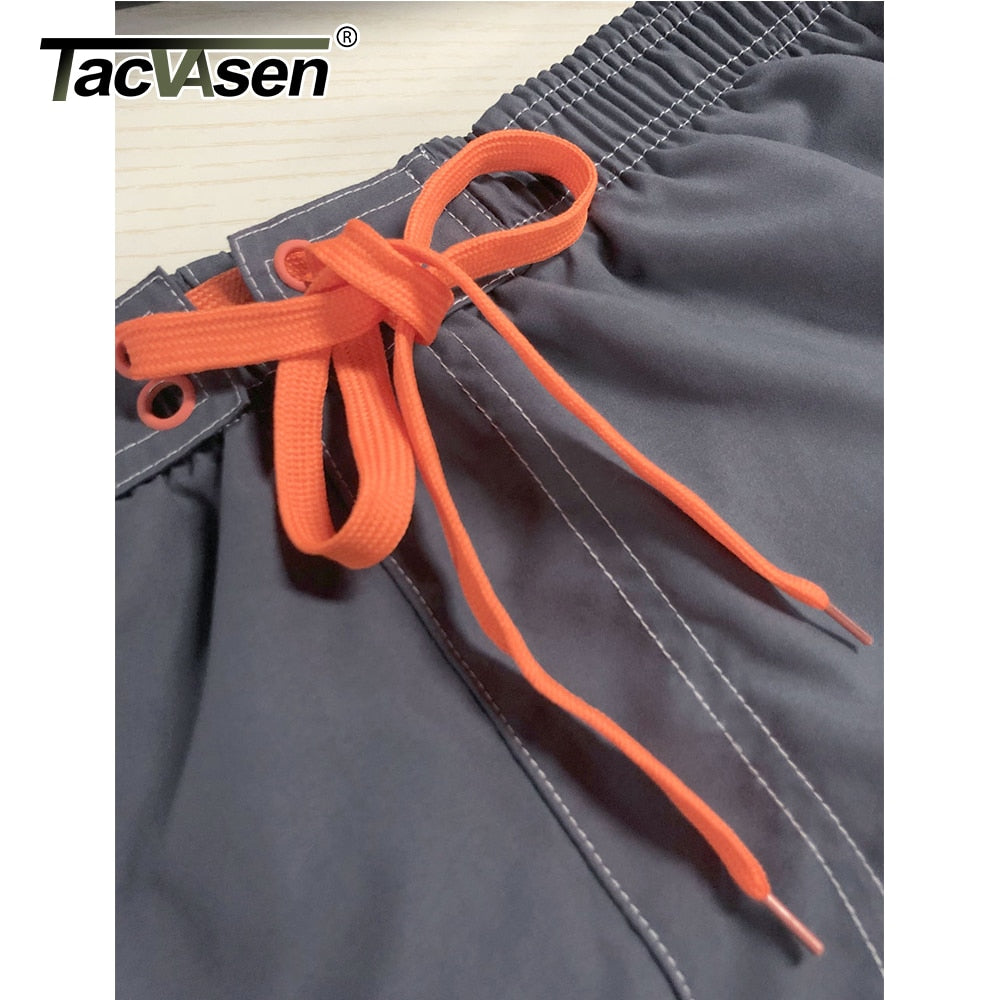 Men's Quick-Drying Swimwear Cargo Shorts