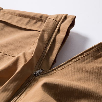 Men's Outdoor Lightweight Quick Drying Cargo Pants/Shorts