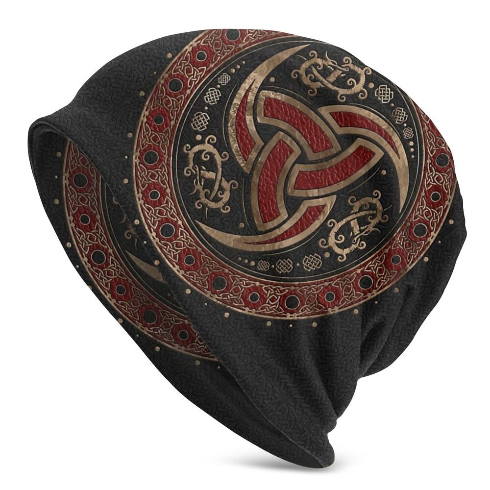 Men's Beanie Knit Hat