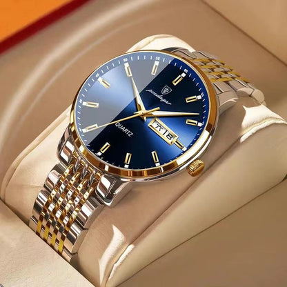 Men's Stainless Steel Top Quailty Luxury Watches