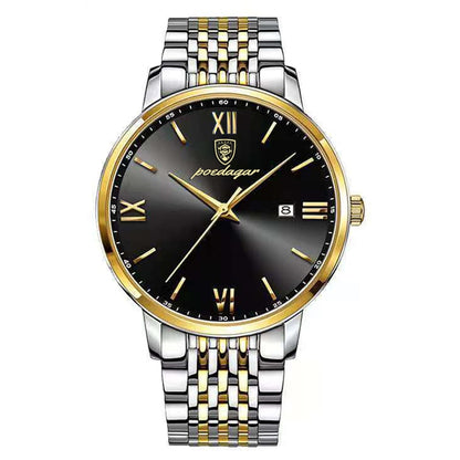 Men's Stainless Steel Top Quailty Luxury Watches