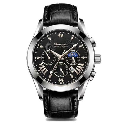 Mens Water resistant Quartz Wristwatch