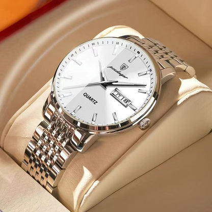 Men's Stainless Steel Top Quailty Luxury Watches