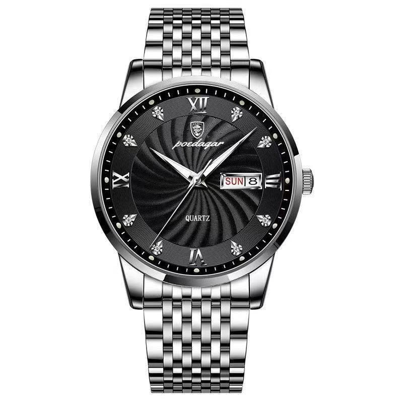 Men's Stainless Steel Top Quailty Luxury Watches