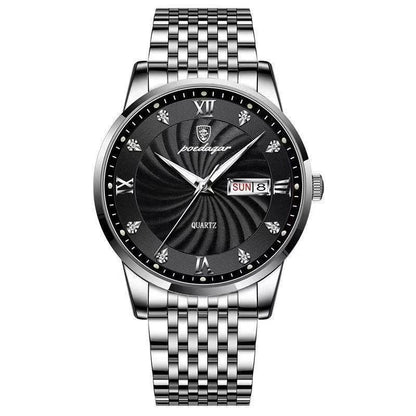 Men's Stainless Steel Top Quailty Luxury Watches