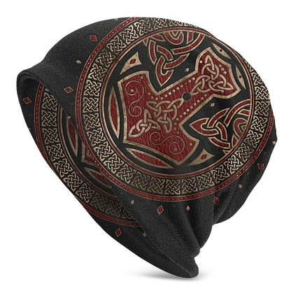Men's Beanie Knit Hat