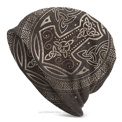 Men's Beanie Knit Hat
