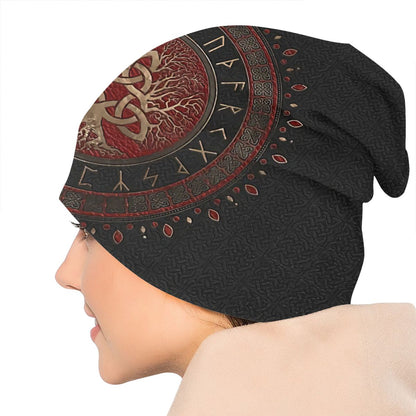 Men's Beanie Knit Hat
