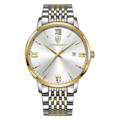 Men's Stainless Steel Top Quailty Luxury Watches