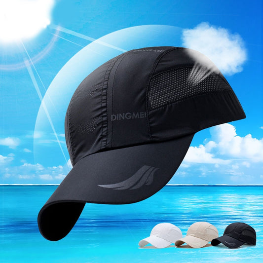 Unisex Quick Dry Hat