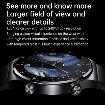 Men's Bluetooth Smart Watch