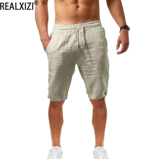 Men's Breathable Casual Shorts