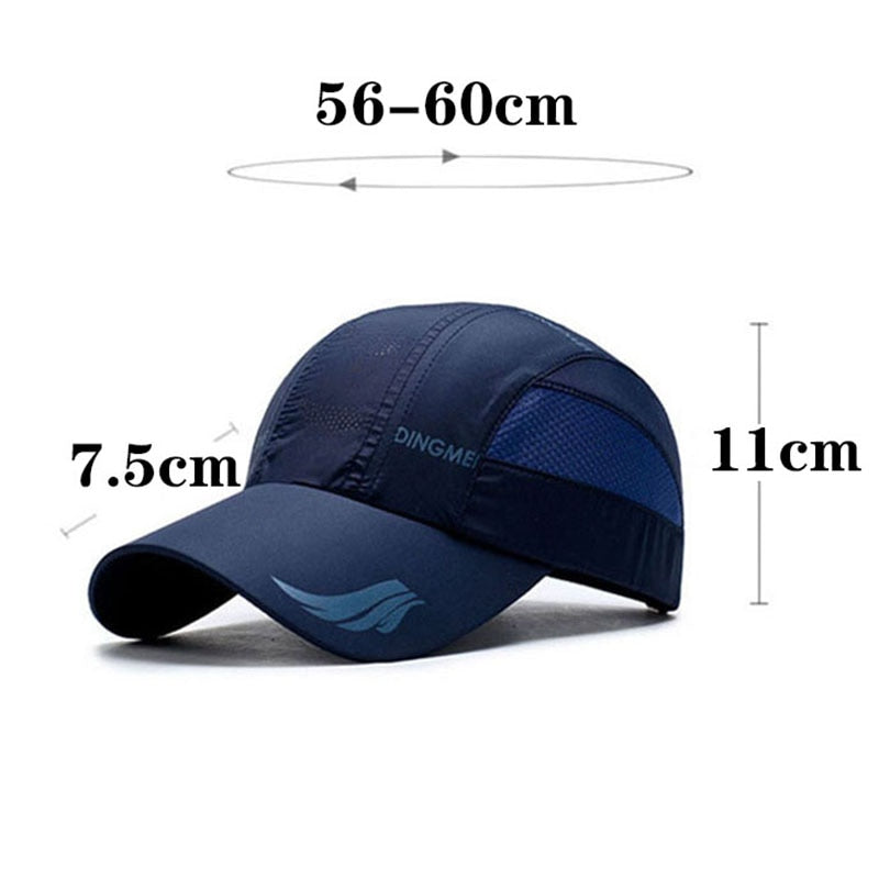 Unisex Quick Dry Hat