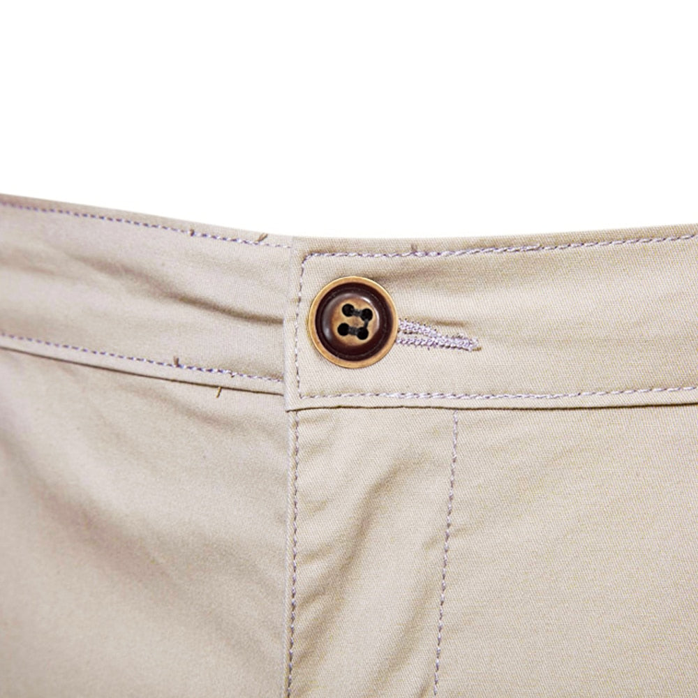 Men's 100% Cotton High Quality Shorts