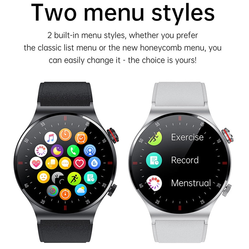 Men's Bluetooth Smart Watch