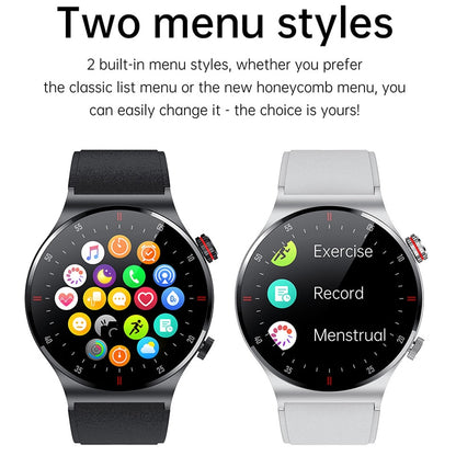 Men's Bluetooth Smart Watch