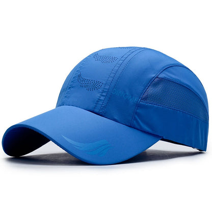 Unisex Quick Dry Hat