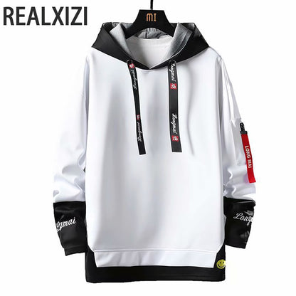 Men's Pullover Hoodie