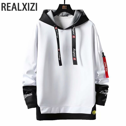 Men's Pullover Hoodie