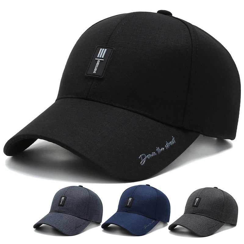 Men's Luxury Designed Baseball Hats