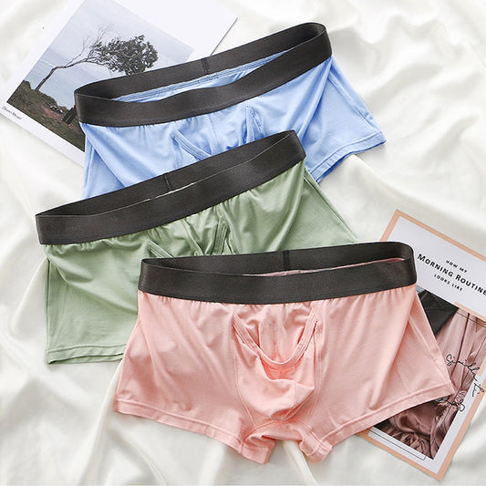 Men's Boxer Briefs Underwear