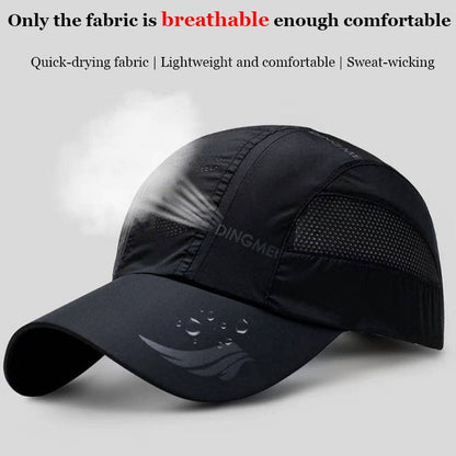 Unisex Quick Dry Hat