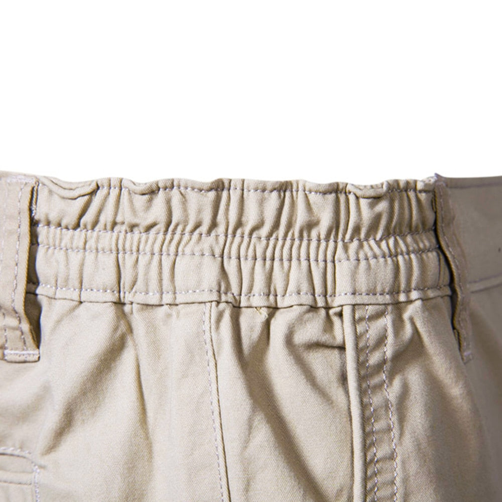 Men's 100% Cotton High Quality Shorts