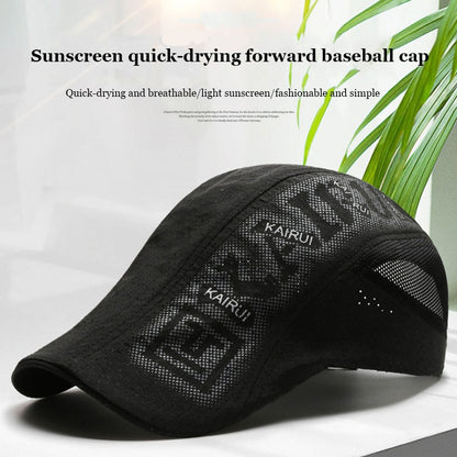 Men's Breathable~ Quick Dry Outdoor Cap