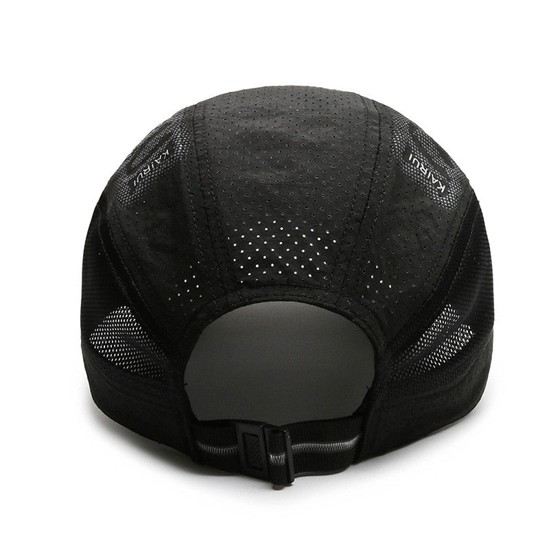 Men's Breathable~ Quick Dry Outdoor Cap