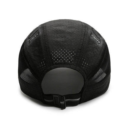 Men's Breathable~ Quick Dry Outdoor Cap