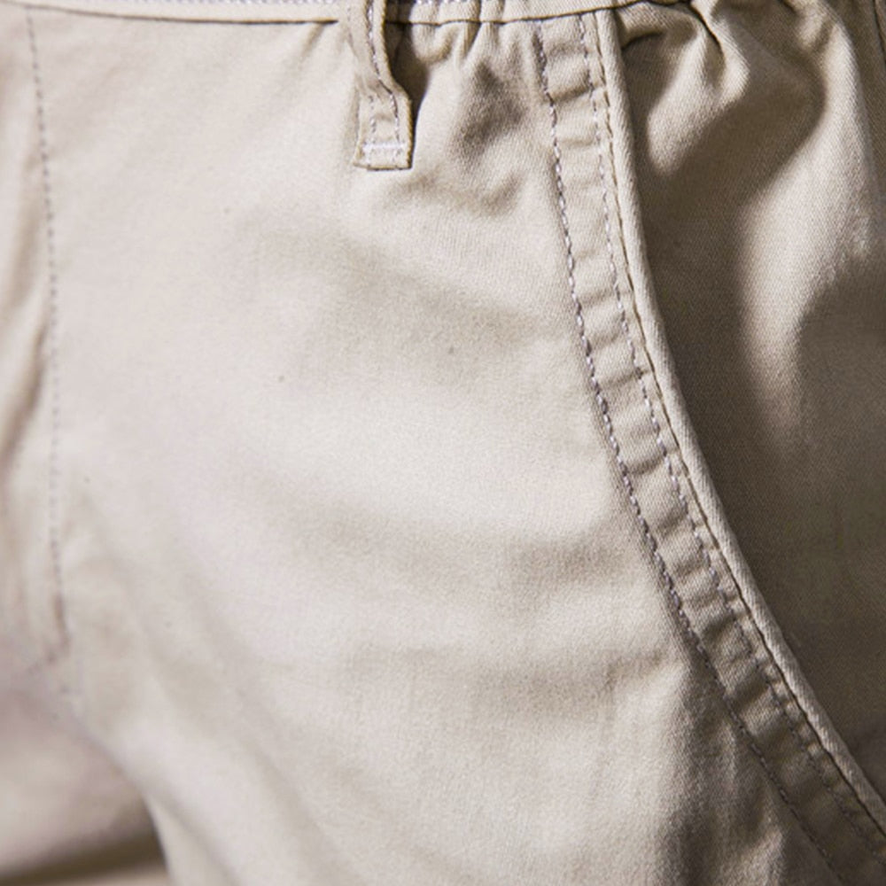 Men's 100% Cotton High Quality Shorts