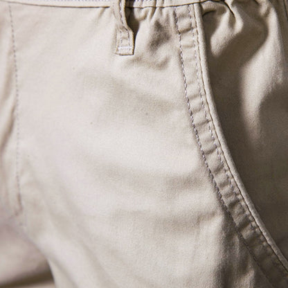 Men's 100% Cotton High Quality Shorts